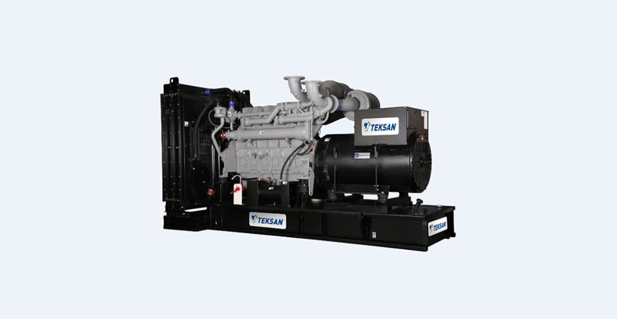 Basic Requirements for Standby Diesel Generator Sets