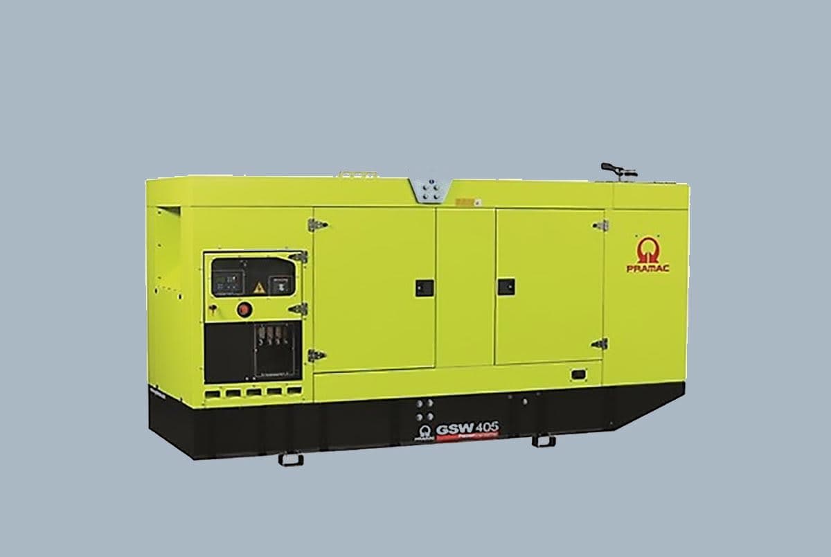 Generator Noise Attenuation Technologies