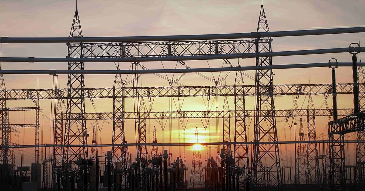 საქართველოს სახელმწიფო ელექტროსისტემა