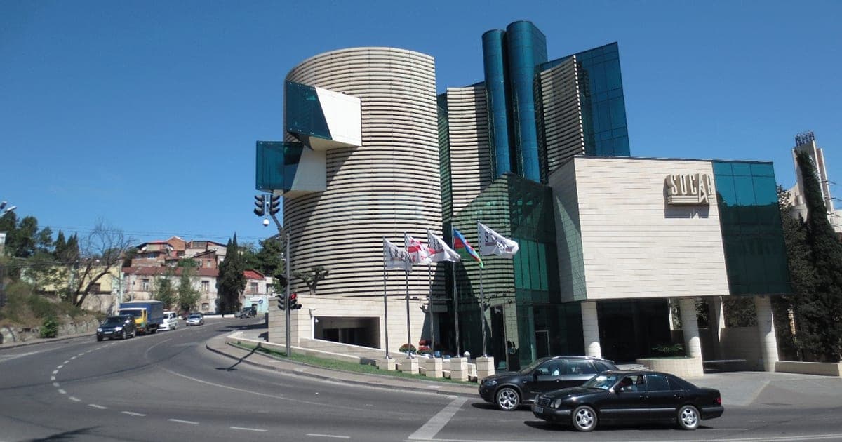 სოკარ ჯორჯია პეტროლეუმი