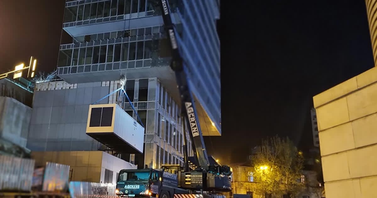 Hilton Garden Inn Tbilisi