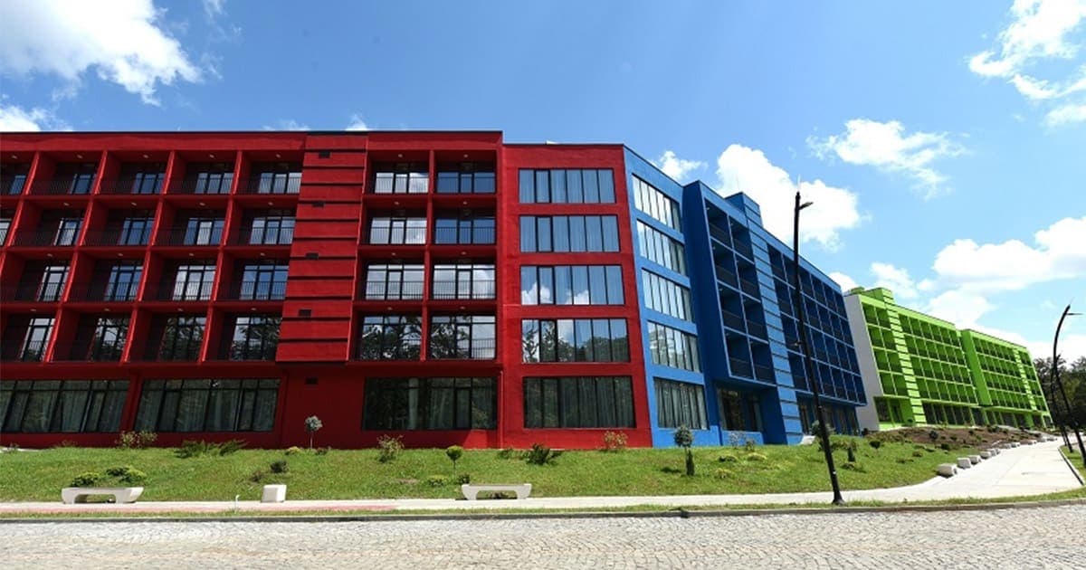 Kutaisi International University (KIU)