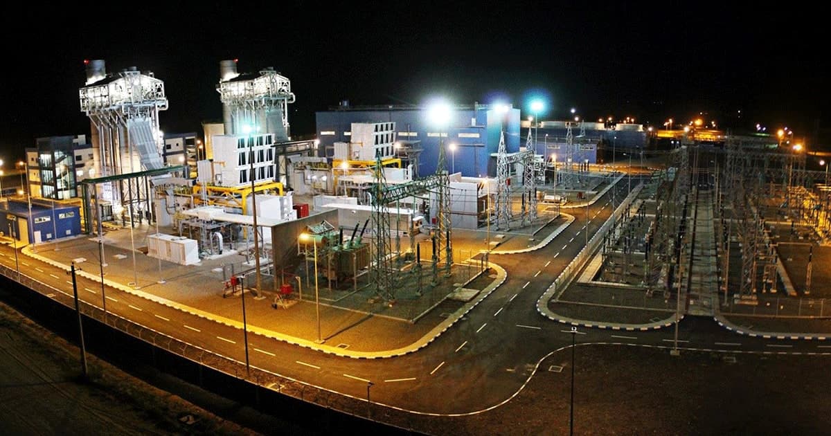 Gardabani Thermal Power Plant (TPP)