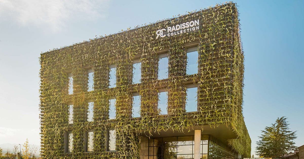 Radisson Collection Hotel, Tsinandali Estate