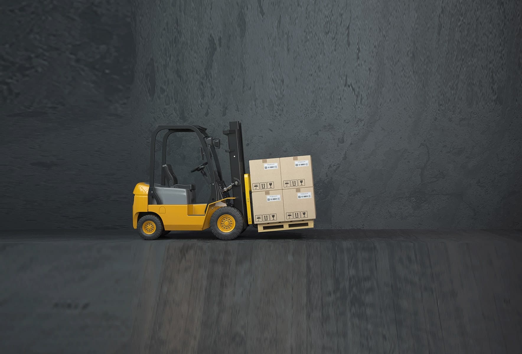 Forklifts