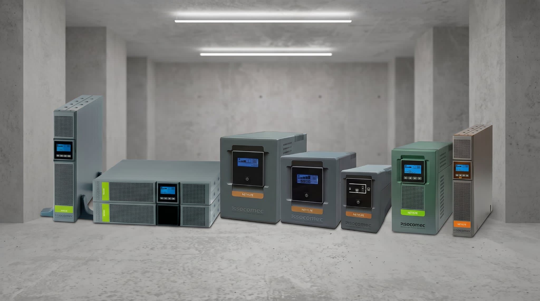 UPS Systems